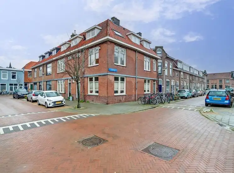 Foto #0 Appartement Arnoldstraat Delft