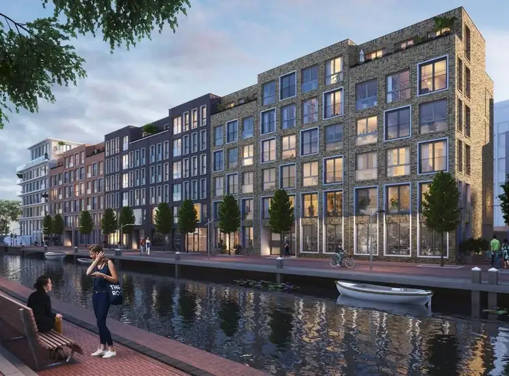 Foto #0 Appartement Houttuinen Delft