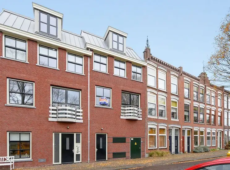 Foto #0 Appartement Zuiderstraat Delft