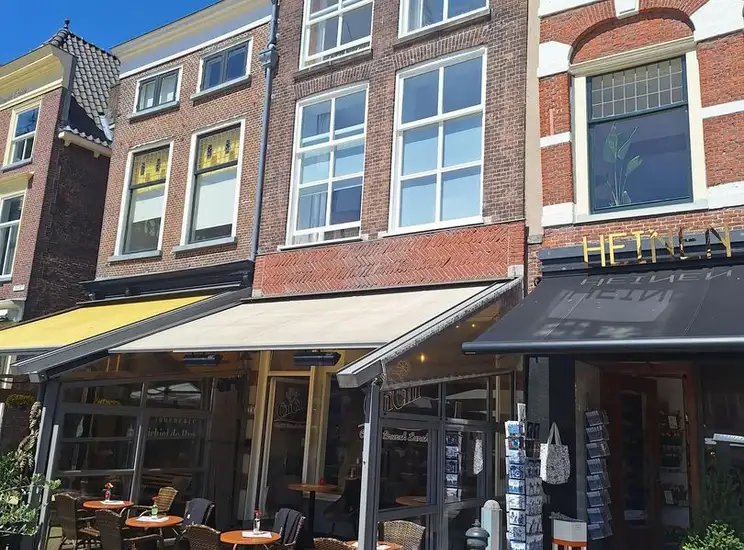 Foto #0 Appartement Markt Delft