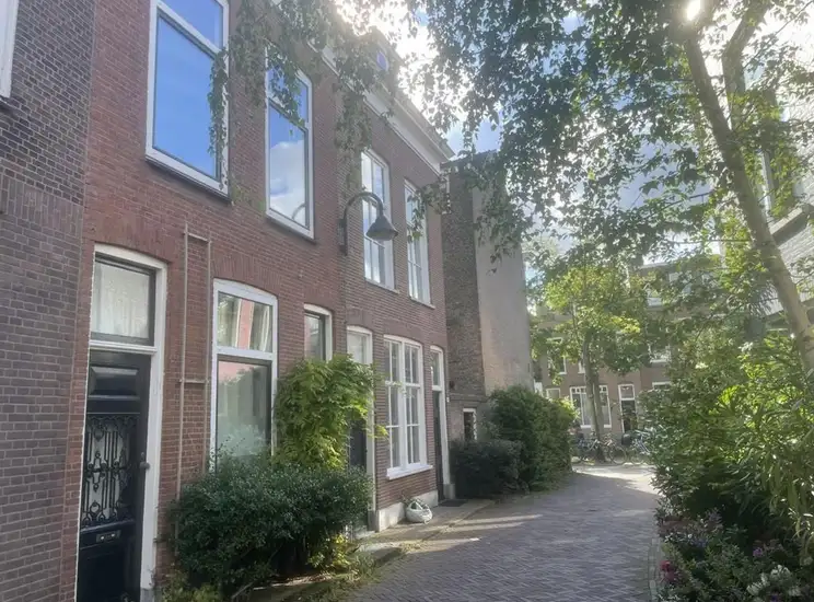 Foto #0 Huurwoning Giststraat Delft