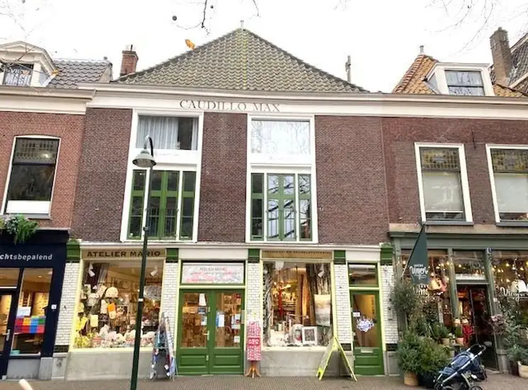 Foto #0 Appartement Burgwal Delft