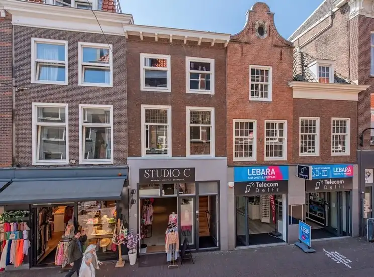 Foto #0 Appartement Jacob Gerritstraat Delft