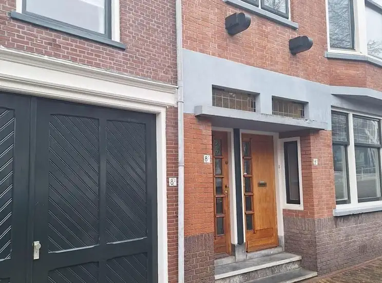 Foto #0 Appartement Buitenwatersloot Delft