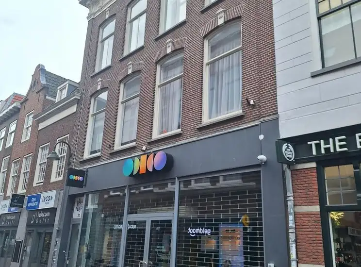 Foto #0 Appartement Jacob Gerritstraat Delft