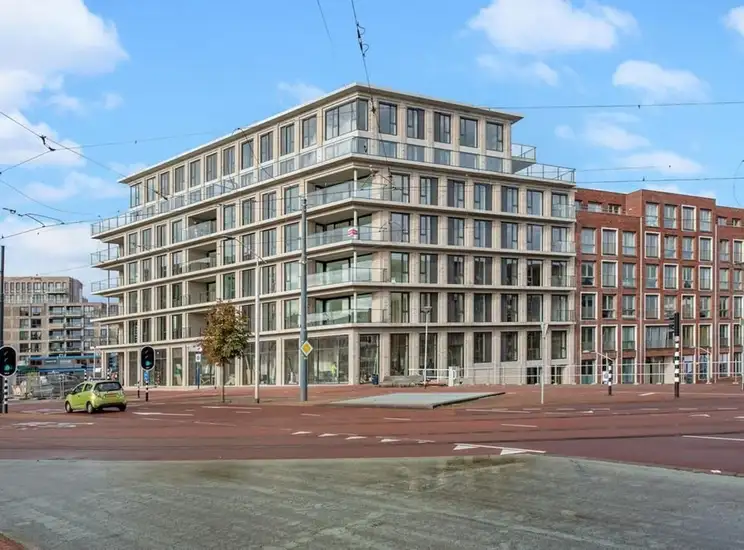 Foto #0 Appartement Ireneboulevard Delft