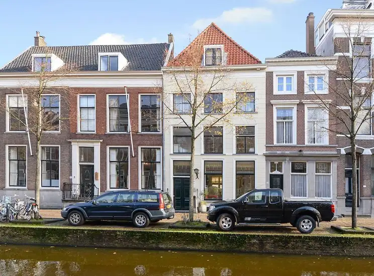 Foto #0 Huurwoning Oude Delft Delft