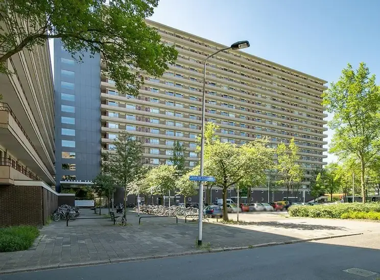 Foto #0 Appartement Arthur van Schendelplein Delft