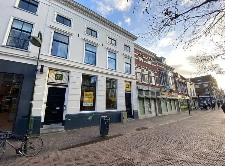 Foto #0 Appartement Brabantse Turfmarkt Delft