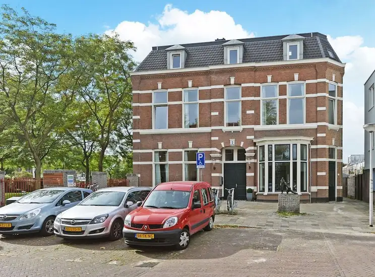Foto #0 Appartement Sint Olofsstraat Delft