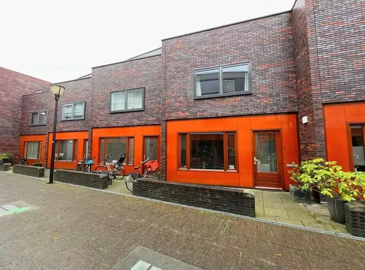 Foto #0 Huurwoning Schuttersveld Delft