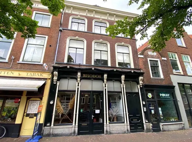 Foto #0 Appartement Wijnhaven Delft