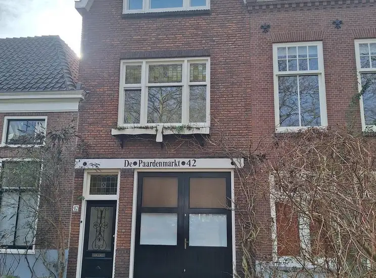 Foto #0 Appartement Paardenmarkt Delft