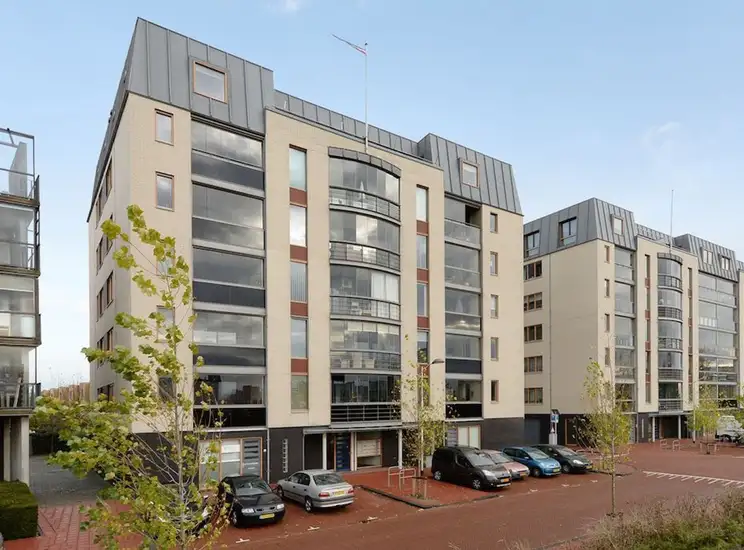 Foto #0 Appartement Engelsestraat Delft
