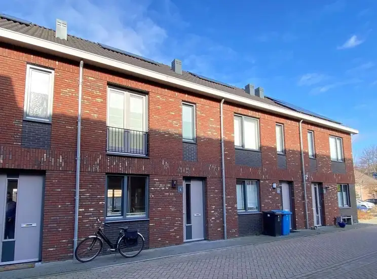 Foto #0 Huurwoning Lambrecht van Linschotenstraat Delft