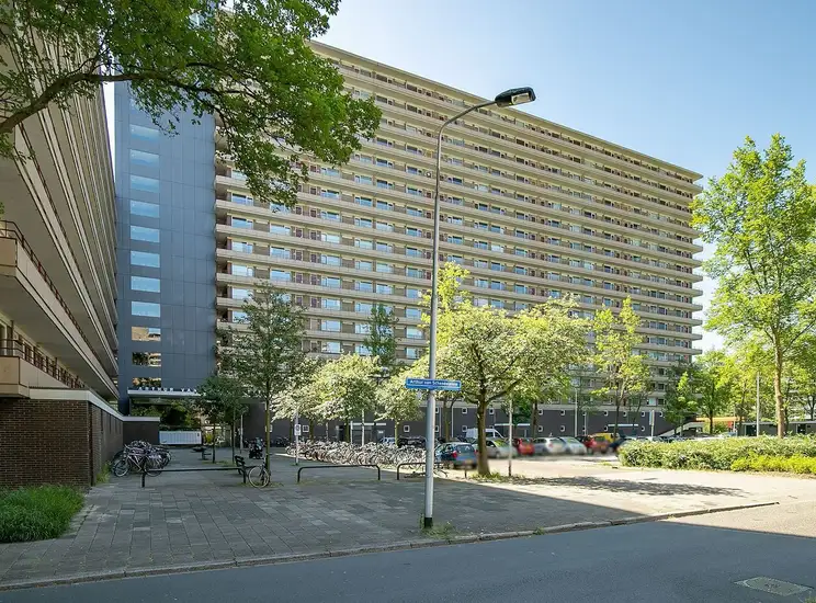 Foto #0 Appartement Arthur van Schendelplein Delft