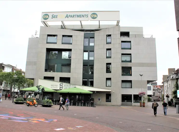 Foto #0 Appartement Velperpoortslangstraat Arnhem