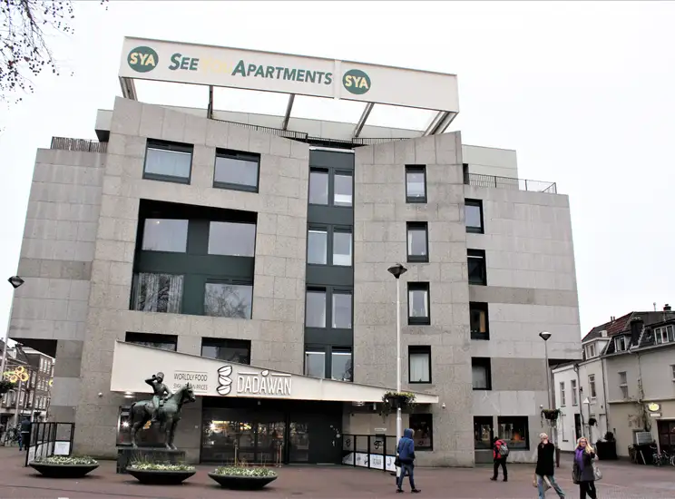 Foto #0 Huurwoning Velperpoortslangstraat Arnhem