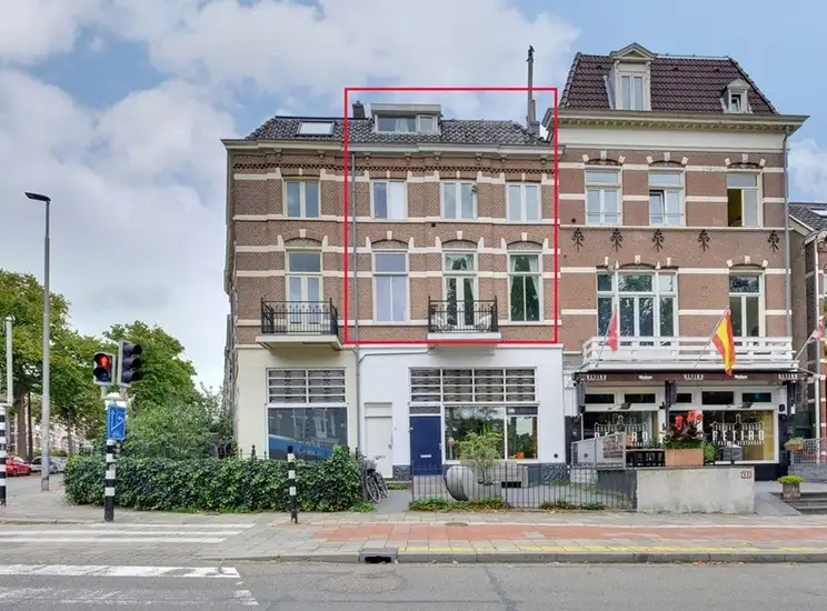 Foto #0 Appartement Apeldoornseweg Arnhem