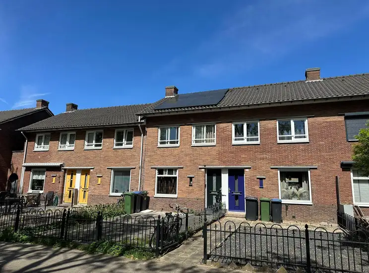 Foto #0 Appartement Stadhoudersstraat Arnhem