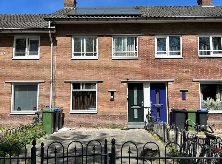 Foto #1 Appartement Stadhoudersstraat Arnhem