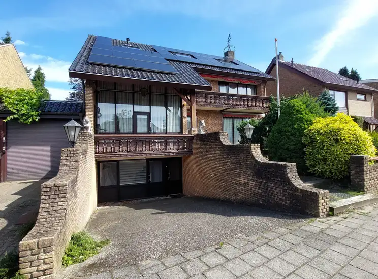 Foto #0 Appartement Gronausestraat Enschede