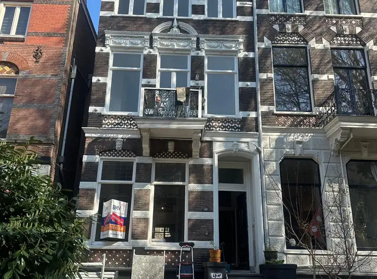 Foto #0 Appartement Prins Hendrikstraat Arnhem