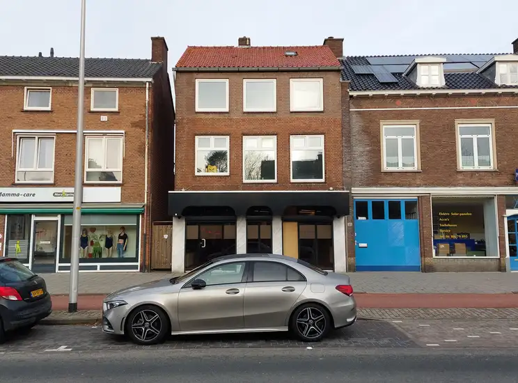 Foto #0 Huurwoning Haaksbergerstraat Enschede