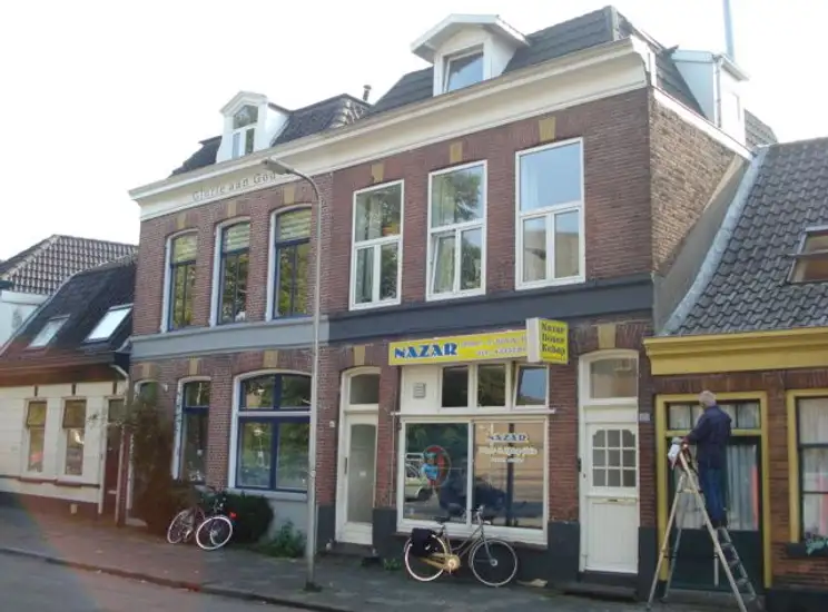 Foto #0 Appartement Van Karnebeekstraat Zwolle