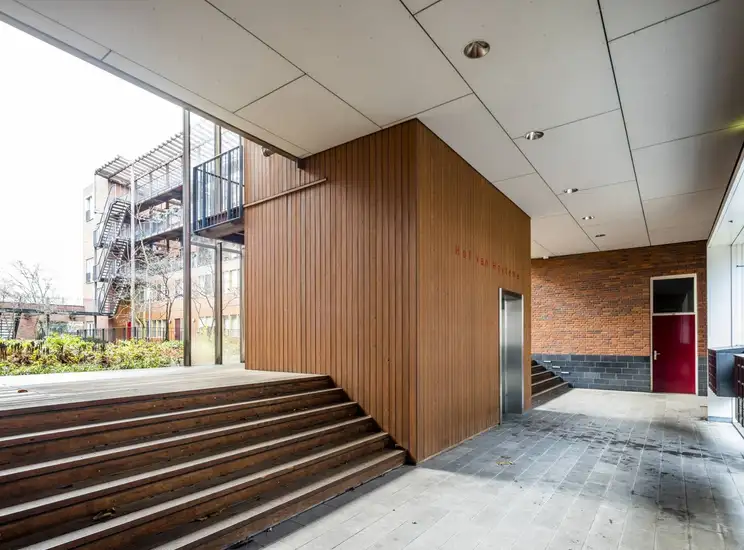 Foto #0 Appartement Theodoor van Hoytemastraat Amsterdam