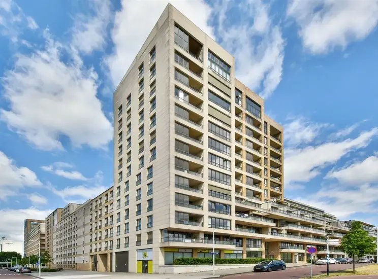 Foto #0 Appartement Saskia van Uijlenburgkade Amsterdam