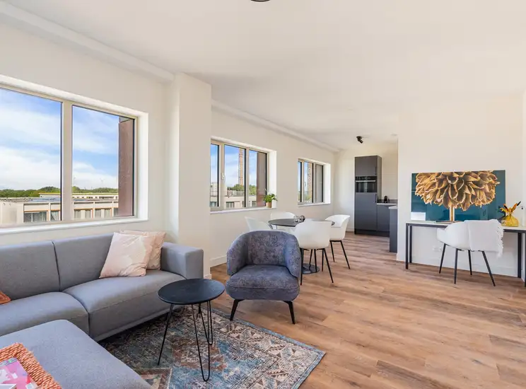 Foto #0 Appartement Barajasweg Amsterdam