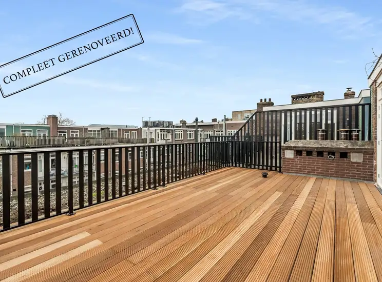 Foto #0 Appartement Stadionweg Amsterdam