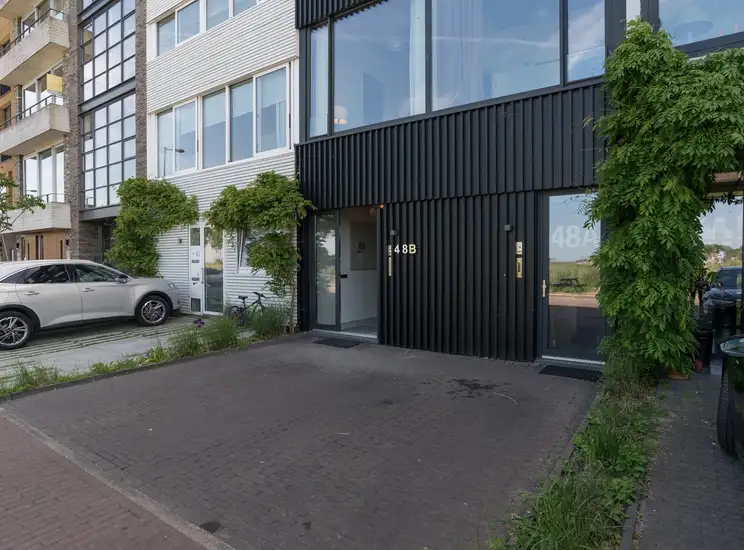 Foto #0 Appartement Kea Boumanstraat Amsterdam
