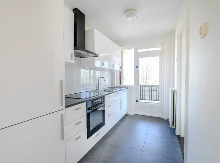 Foto #0 Appartement Ilperveldstraat Amsterdam