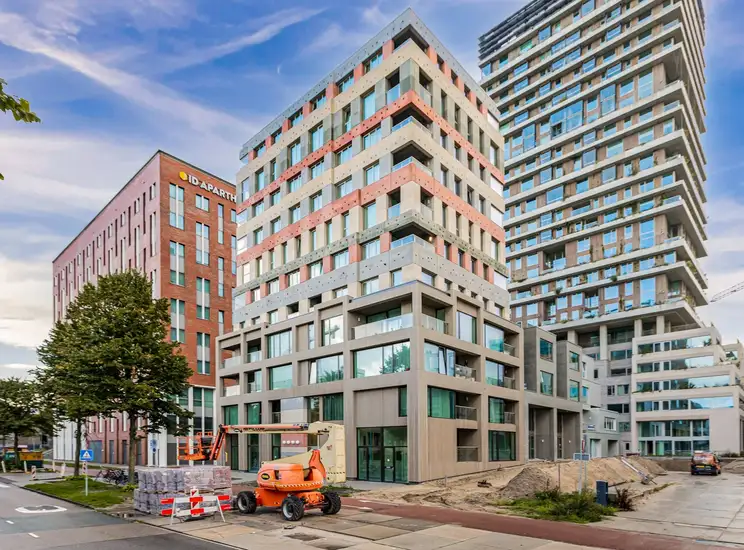 Foto #0 Appartement Barajasweg Amsterdam