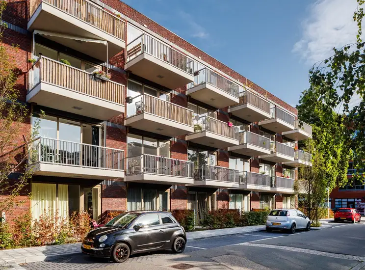 Foto #0 Appartement Bartóklaan Utrecht