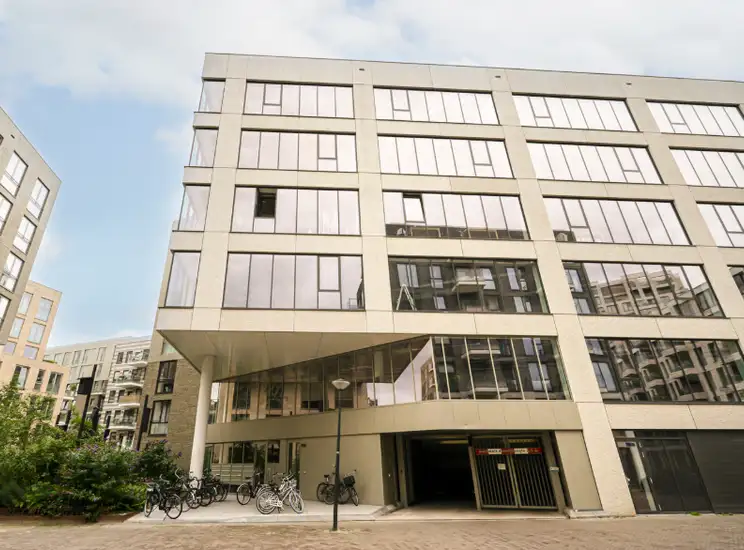 Foto #0 Appartement Rookmelderstraat Amsterdam