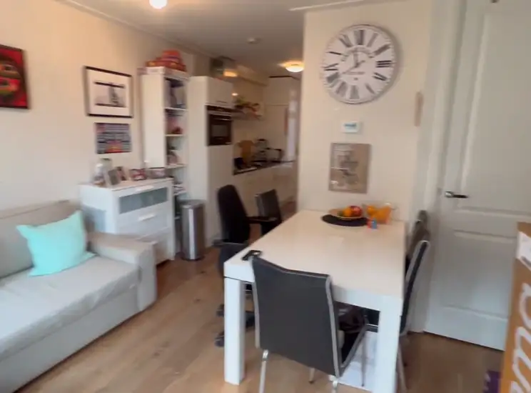 Foto #0 Appartement Kinkerstraat Amsterdam