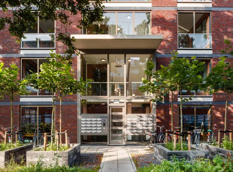 Foto #0 Appartement Bartóklaan Utrecht