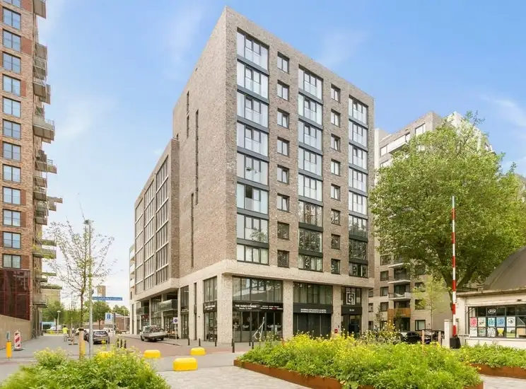 Foto #0 Appartement 1e Lulofsdwarsstraat Den Haag