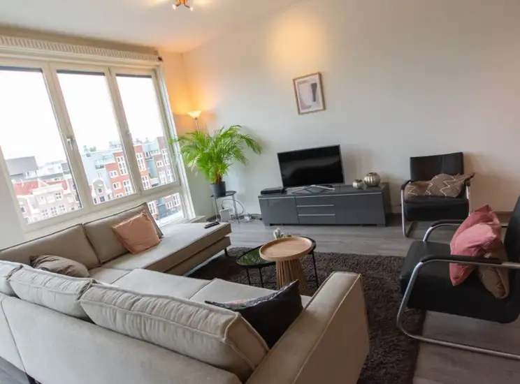 Foto #0 Appartement Anne Frankstraat Amsterdam