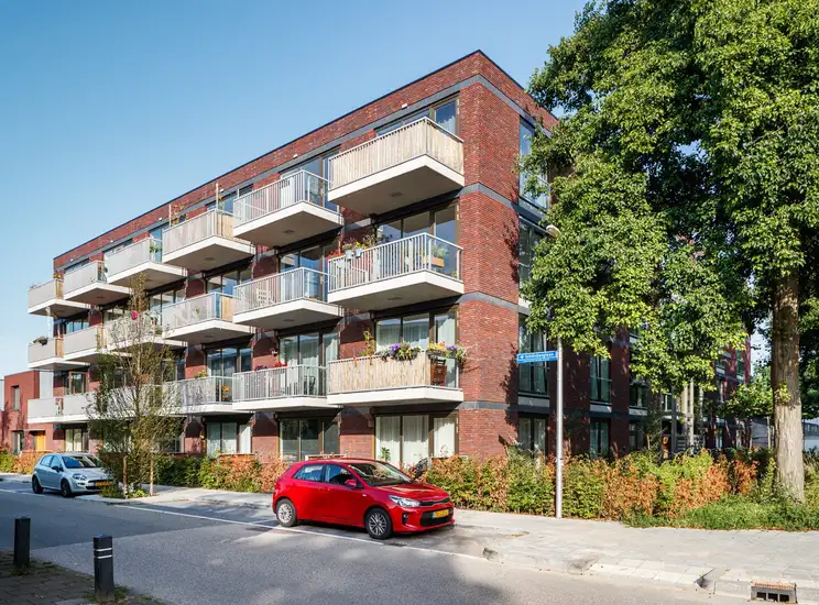 Foto #0 Appartement Metropolestraat Almere