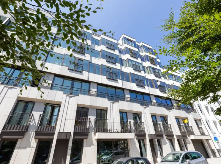 Foto #0 Studio Calandstraat Rotterdam