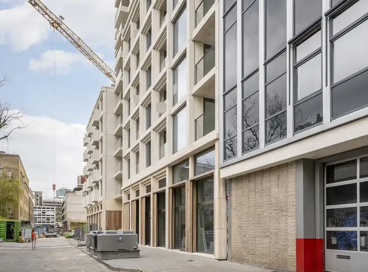 Foto #0 Appartement Baan Rotterdam