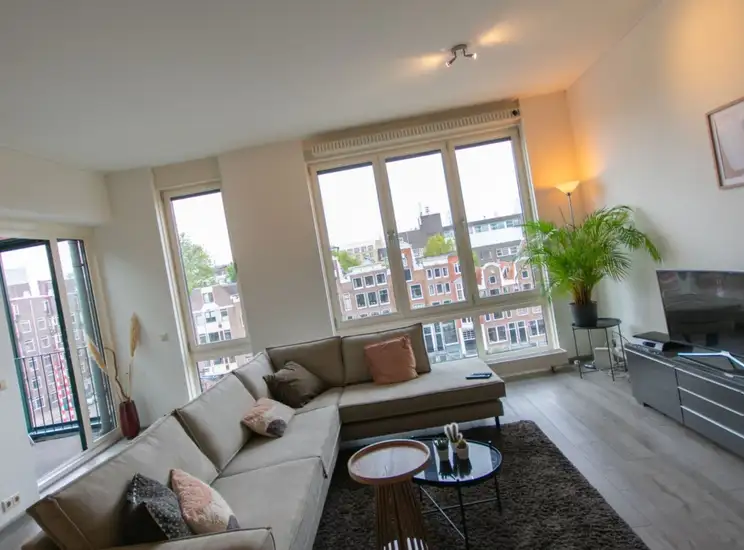 Foto #0 Appartement Anne Frankstraat Amsterdam