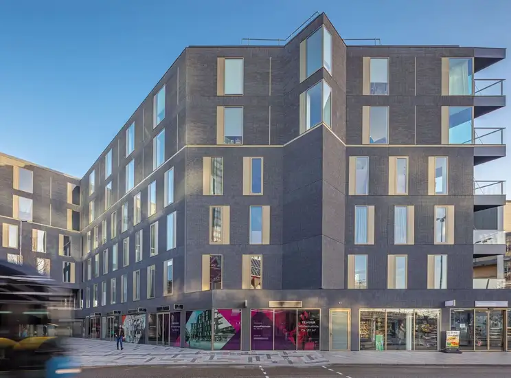 Foto #0 Appartement Stationsplein Almere