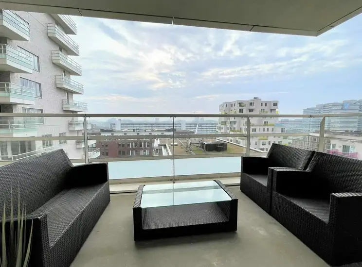 Foto #0 Studio Metropolestraat Almere