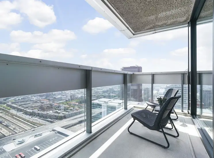 Foto #0 Appartement Anna van Buerenplein Den Haag