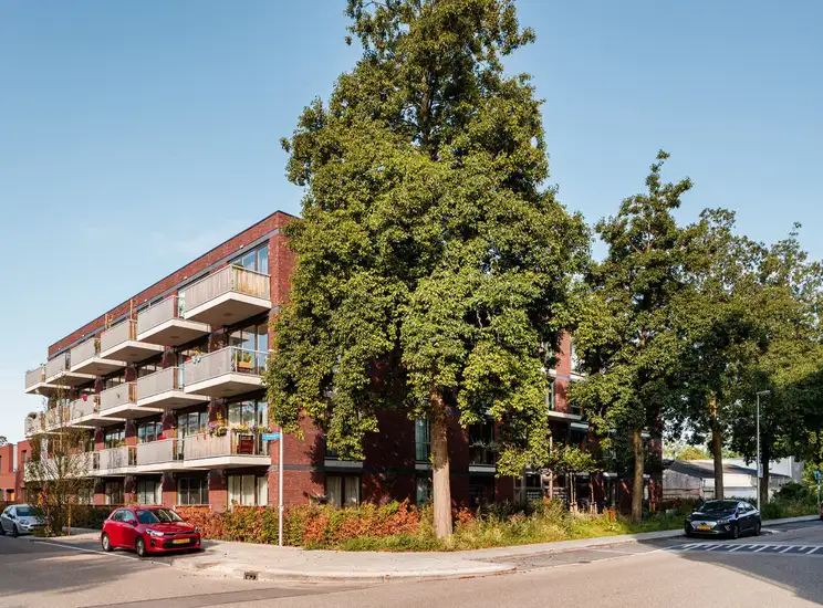 Foto #0 Studio Bartóklaan Utrecht